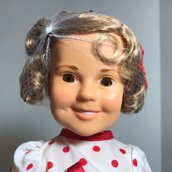 NWOB Vintage Shirley Temple 1972 Mint doll PRICE FIRM NO DISCOUNTS THANK YOU - Picture 4 of 11